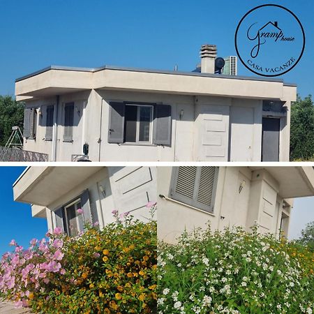 Gramp House Casa Vacanze Cellole Extérieur photo